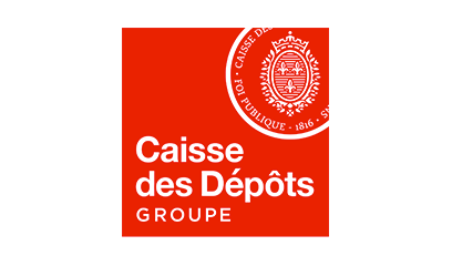 logo caisse des dépots