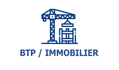 Secteur BTP Immobilier