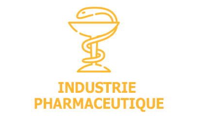 Secteur Industrie pharmaceutique