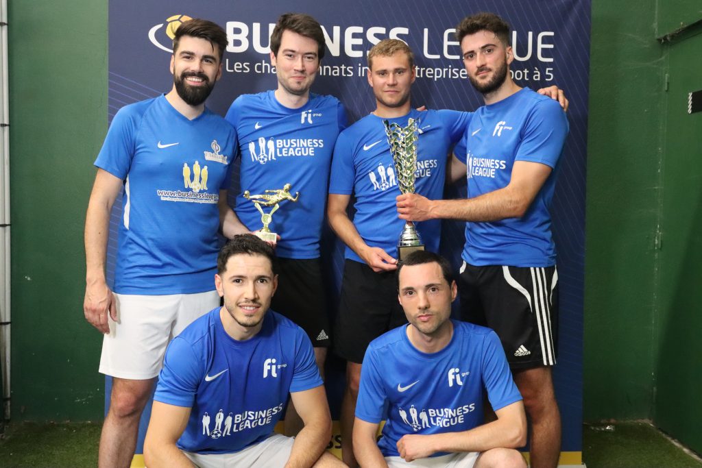 Vainqueur Business League