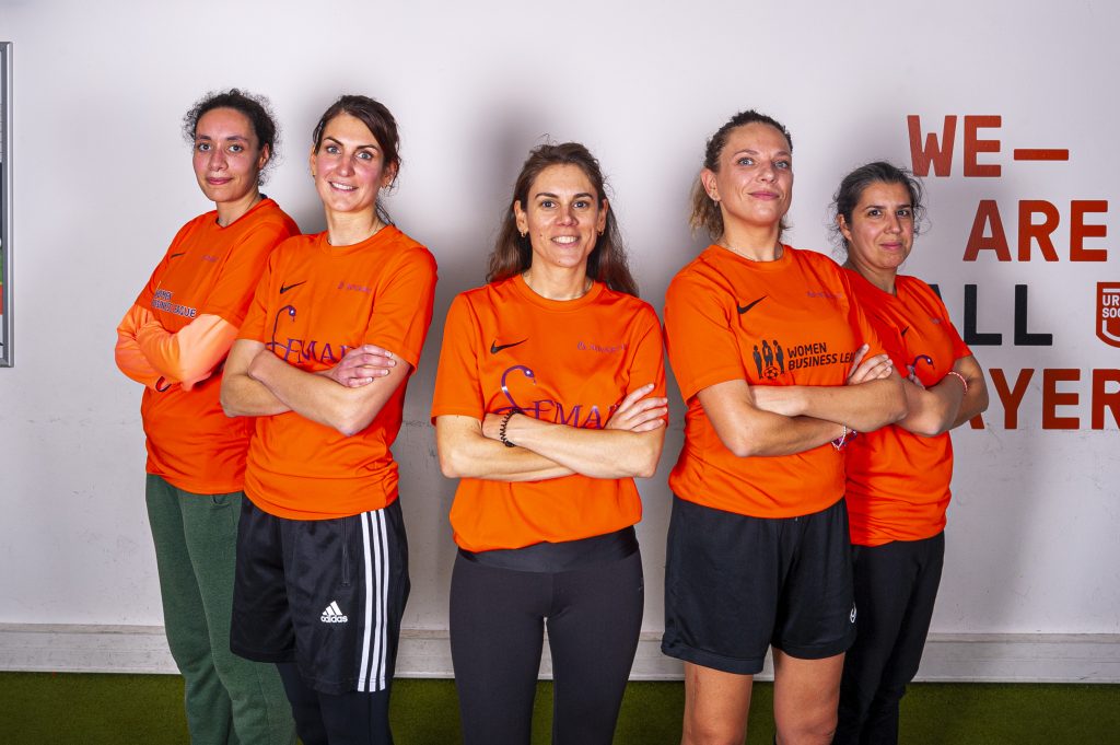 Equipe Business League Femme